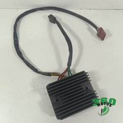 Regulador Piaggio PIAGGIO X9 500 EVOLUTION 2004 - 2007