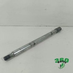 Eje rueda delantera Piaggio PIAGGIO X9 500 EVOLUTION 2004 - 2007