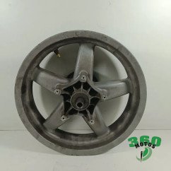 Rueda Delantera Piaggio PIAGGIO X9 500 EVOLUTION 2004 - 2007