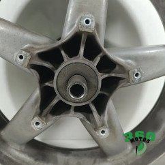 Rueda Delantera