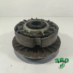 Embrague con poleas Piaggio PIAGGIO X9 500 EVOLUTION 2004 - 2007