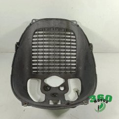 Embellecedor radiador agua Piaggio PIAGGIO X9 500 EVOLUTION 2004 - 2007