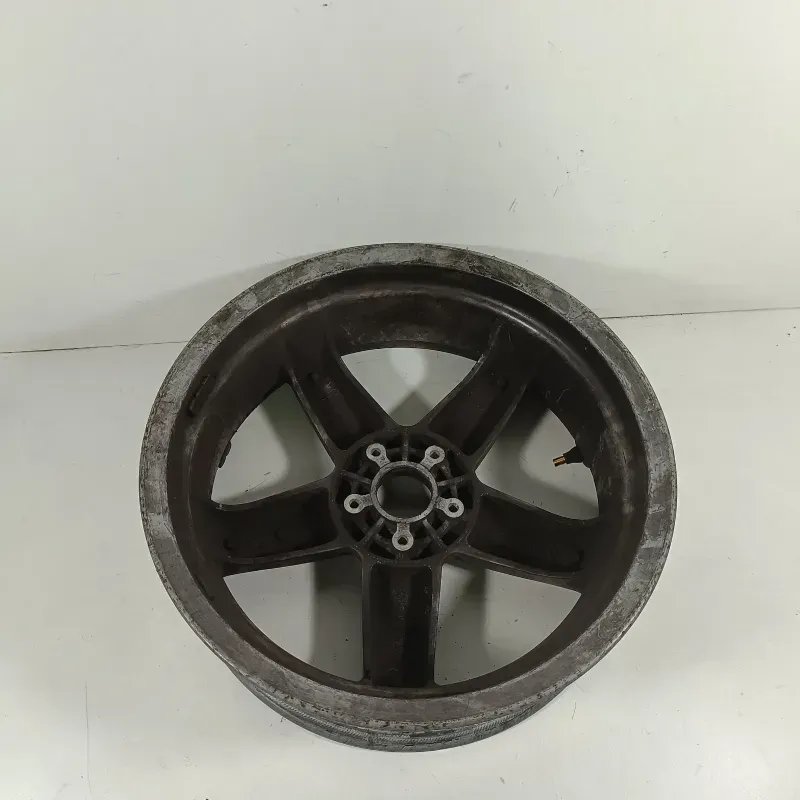Rueda trasera