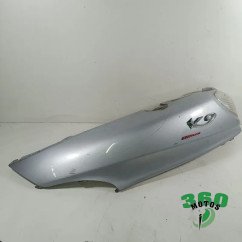 Cacha izquierda Piaggio PIAGGIO X9 500 EVOLUTION 2004 - 2007