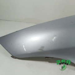 Cacha izquierda Piaggio PIAGGIO X9 500 EVOLUTION 2004 - 2007