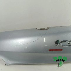 Cacha izquierda Piaggio PIAGGIO X9 500 EVOLUTION 2004 - 2007