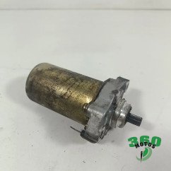 Motor eléctrico caballete Piaggio PIAGGIO X9 500 EVOLUTION 2004 - 2007