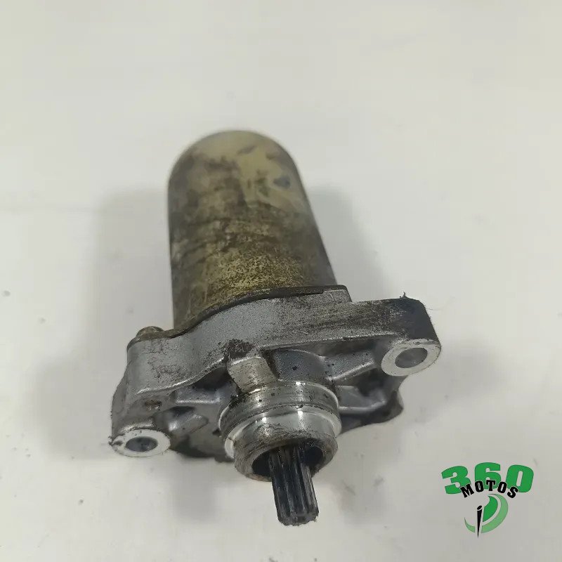 Motor eléctrico caballete