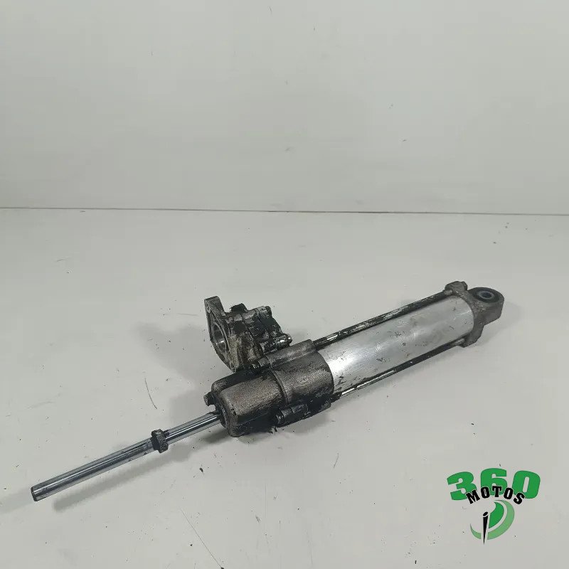 Motor eléctrico caballete