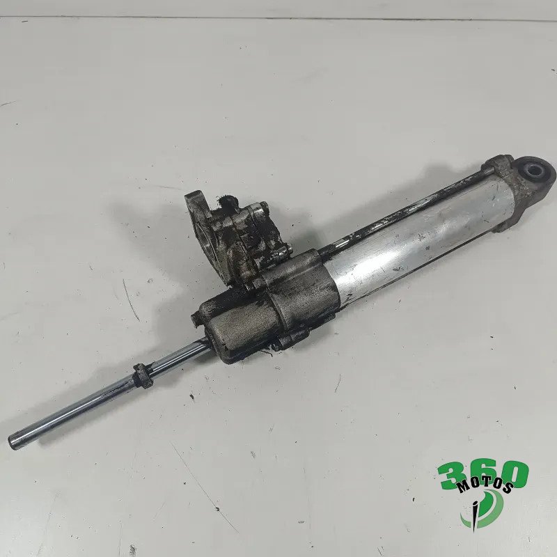 Motor eléctrico caballete