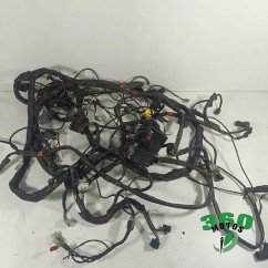 Sistema electrico completo Piaggio PIAGGIO X9 500 EVOLUTION 2004 - 2007