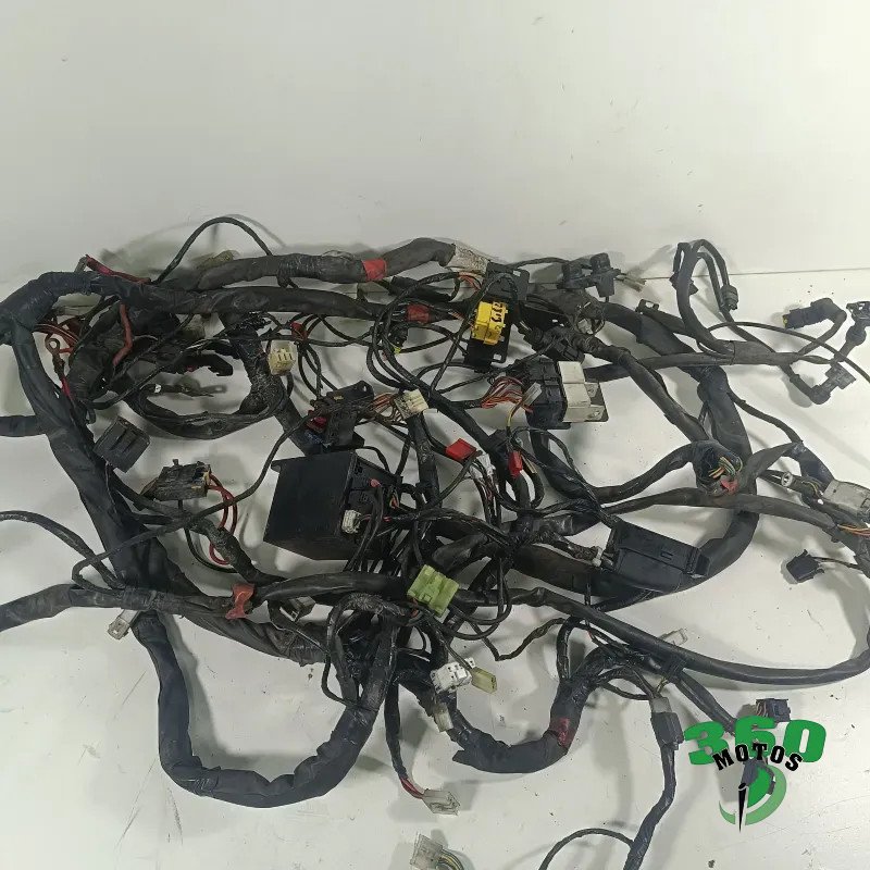 Sistema electrico completo Sistema electrico completo