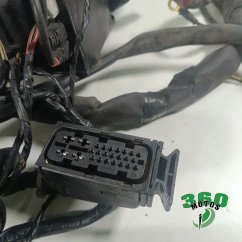 Sistema electrico completo Piaggio PIAGGIO X9 500 EVOLUTION 2004 - 2007