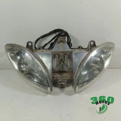Faro Piaggio PIAGGIO X9 500 EVOLUTION 2004 - 2007
