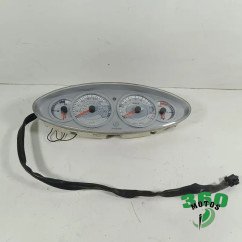Relojes completos Piaggio PIAGGIO X9 500 EVOLUTION 2004 - 2007