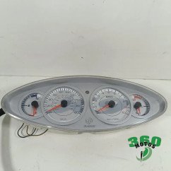 Relojes completos Piaggio PIAGGIO X9 500 EVOLUTION 2004 - 2007