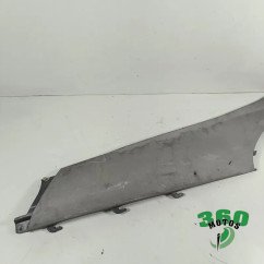 Quilla izquierda Piaggio PIAGGIO X9 500 EVOLUTION 2004 - 2007