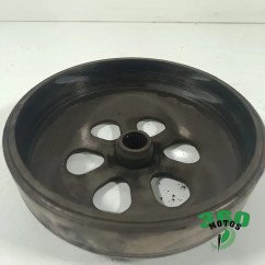 Campana de embrague Piaggio PIAGGIO X9 500 EVOLUTION 2004 - 2007