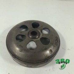 Campana de embrague