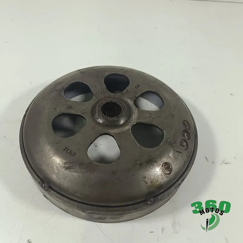 Campana de embrague
