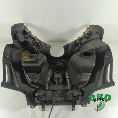Contraescudo Piaggio PIAGGIO X9 500 EVOLUTION 2004 - 2007