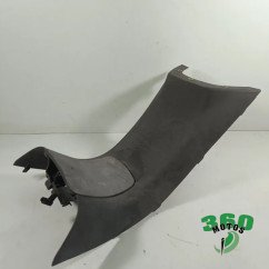 Embellecedor bajo asiento Piaggio PIAGGIO X9 500 EVOLUTION 2004 - 2007