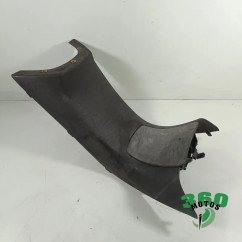 Embellecedor bajo asiento