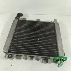 Radiador agua Piaggio PIAGGIO X9 500 EVOLUTION 2004 - 2007