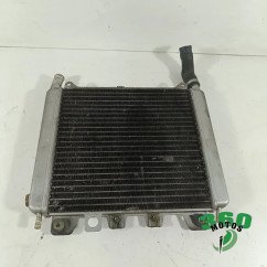 Radiador agua
