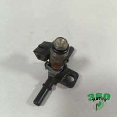 Inyector Piaggio PIAGGIO X9 500 EVOLUTION 2004 - 2007