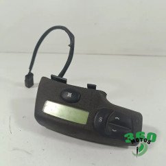Mando interfono Piaggio PIAGGIO X9 500 EVOLUTION 2004 - 2007