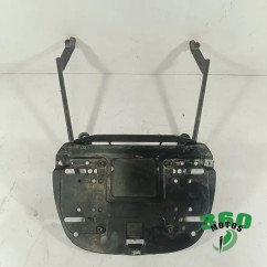 Transportin Piaggio PIAGGIO X9 500 EVOLUTION 2004 - 2007