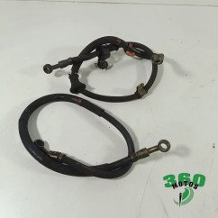 Latiguillo freno delantero Piaggio PIAGGIO X9 500 EVOLUTION 2004 - 2007