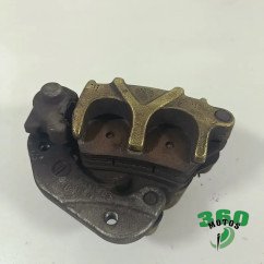 Pinza freno delantera Piaggio PIAGGIO X9 500 EVOLUTION 2004 - 2007