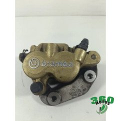 Pinza freno delantera Piaggio PIAGGIO X9 500 EVOLUTION 2004 - 2007