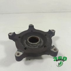 Porta disco trasero Piaggio PIAGGIO X9 500 EVOLUTION 2004 - 2007