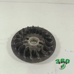 Semipolea fija variador Piaggio PIAGGIO X9 500 EVOLUTION 2004 - 2007
