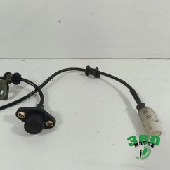 Sensor cuenta kilometros