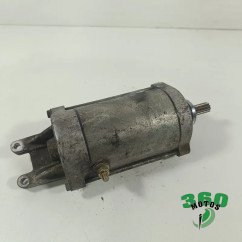 Motor arranque
