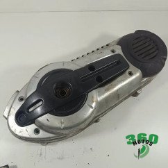 Tapa variador Piaggio PIAGGIO X9 500 EVOLUTION 2004 - 2007
