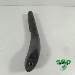 Soporte cúpula izquierdo Piaggio PIAGGIO X9 500 EVOLUTION 2004 - 2007