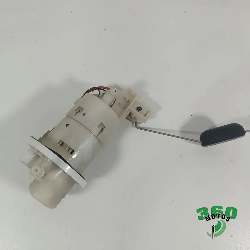 Bomba gasolina
