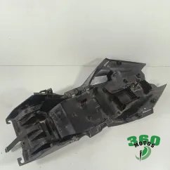 Aleta porta bateria Kawasaki KAWASAKI Z 125 2019 - 2023