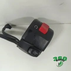 Piña luces derecha