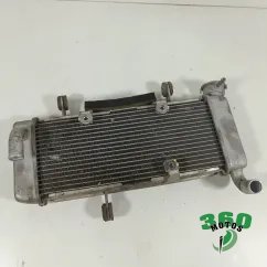 Radiador agua