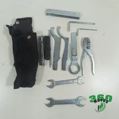 Bolsa herramientas Kawasaki KAWASAKI Z 125 2019 - 2023