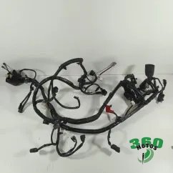 Sistema electrico completo Kawasaki KAWASAKI Z 125 2019 - 2023