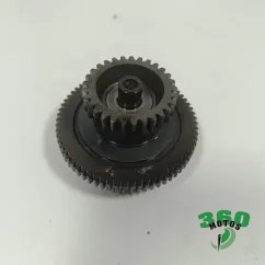 Piñon doble motor arranque Kawasaki KAWASAKI Z 125 2019 - 2023