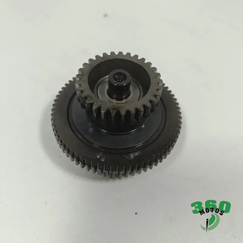 Piñon doble motor arranque Piñon doble motor arranque