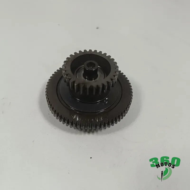 Piñon doble motor arranque Piñon doble motor arranque